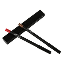 Load image into Gallery viewer, Morganite & Carnelian Gel Lip Liner Duo