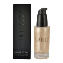 Load image into Gallery viewer, Soleil Body Shimmer Oil