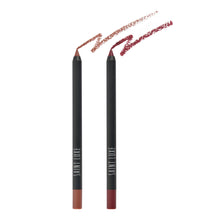 Load image into Gallery viewer, Moscato & Vino Gel Lip Liner Duo