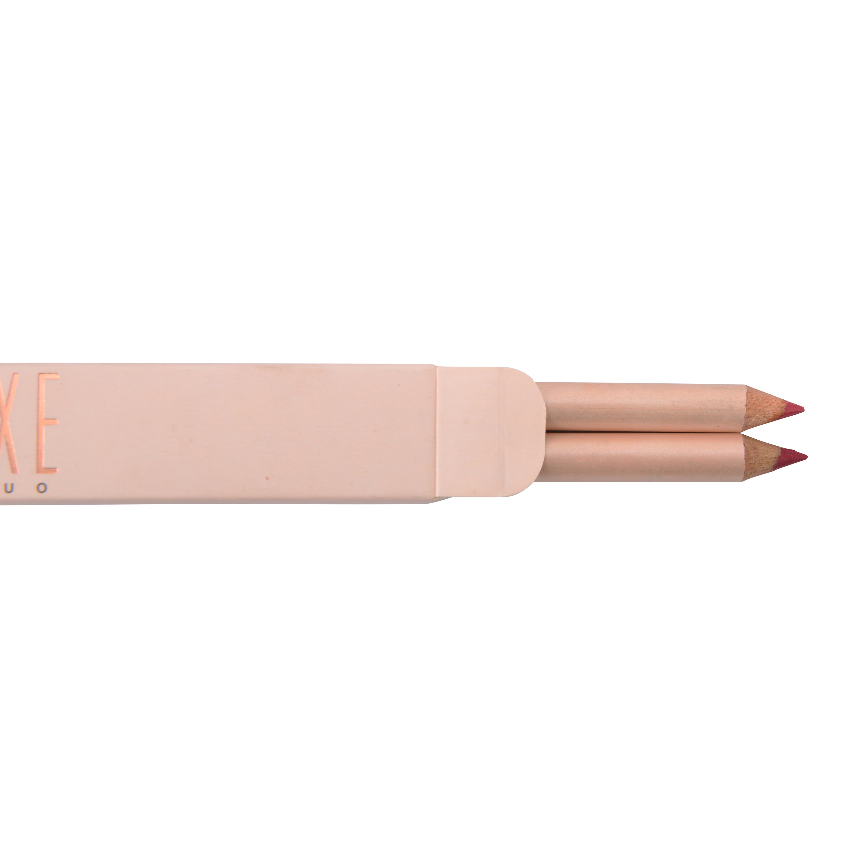 Beauty PINK Lip Liner MAGNOLIA Duo Luxe ROSE + Saint – SPRING