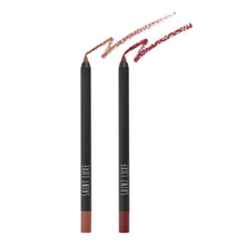 Load image into Gallery viewer, Moscato &amp; Vino Gel Lip Liner Duo